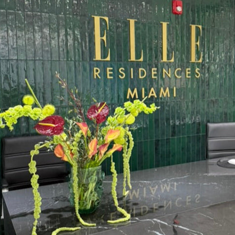 A Guide to Corporate Flower Arrangements: Enhancing Your Professional Spaces