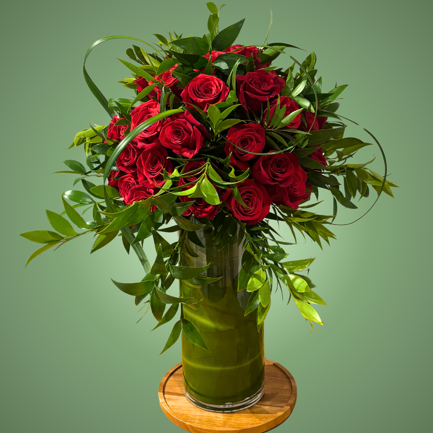 Red Rose Bouquet
