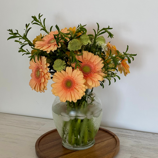 Sunset Bliss Bouquet