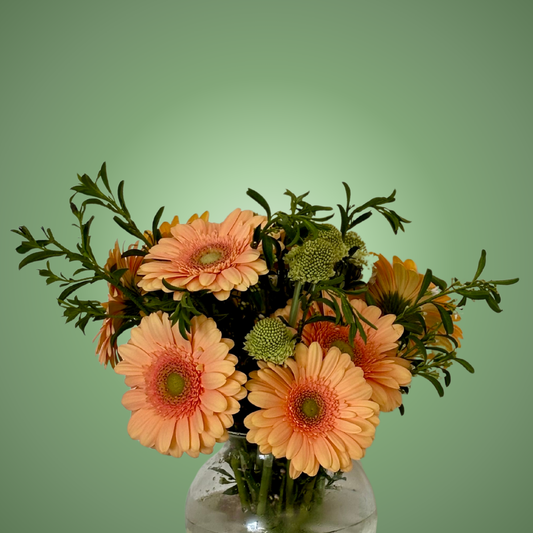 Sunset Bliss Bouquet