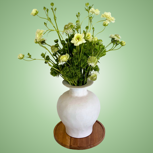 Greenery Ranunculus