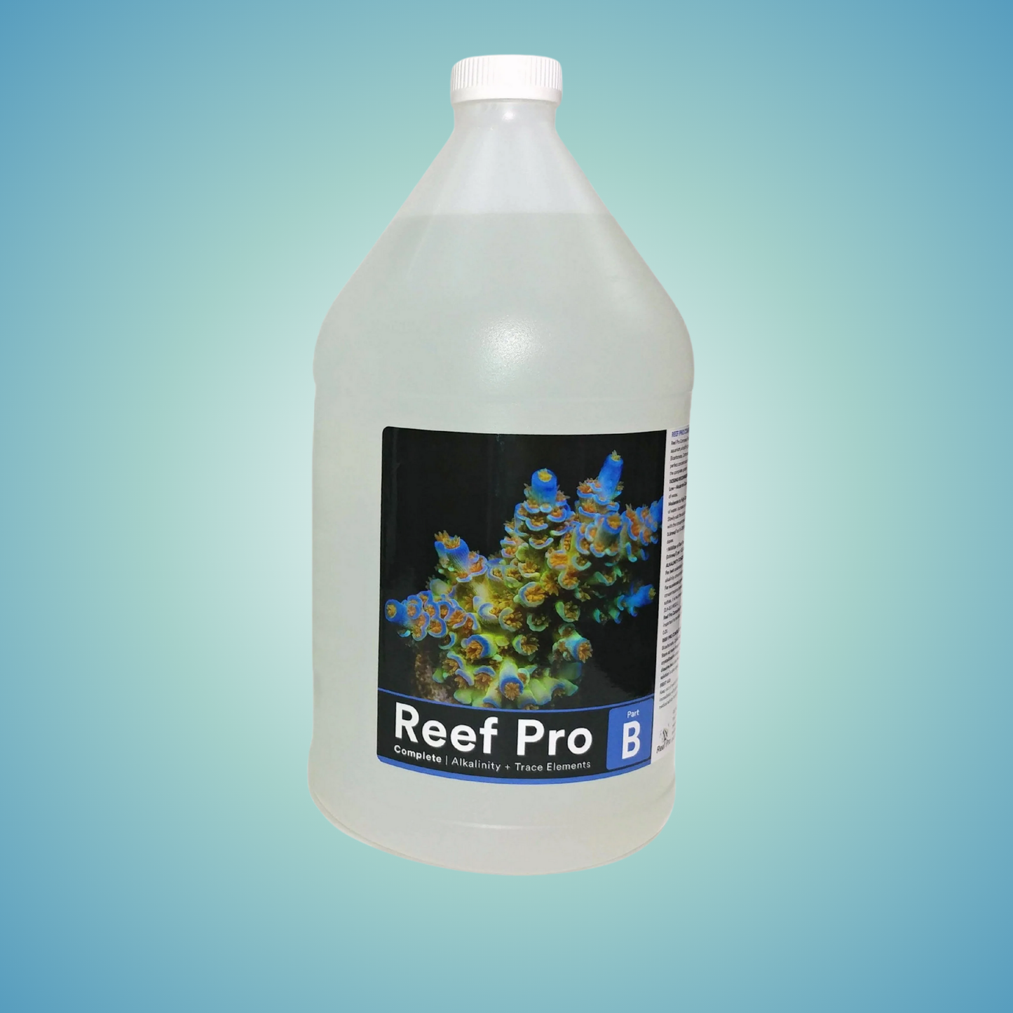 Complete Part B Alkalinity