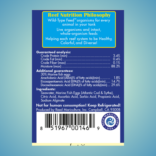 R.O.E.™ - REAL OCEANIC EGGS