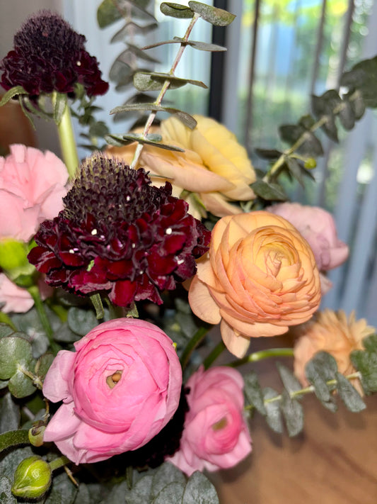 Sweet Ranunculus