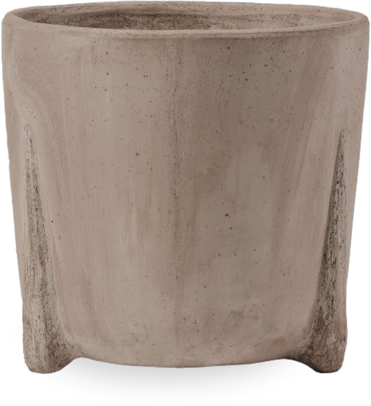 Agave almafi planter