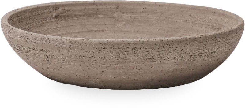 Agave saucer