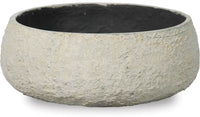 Alba shallow pot