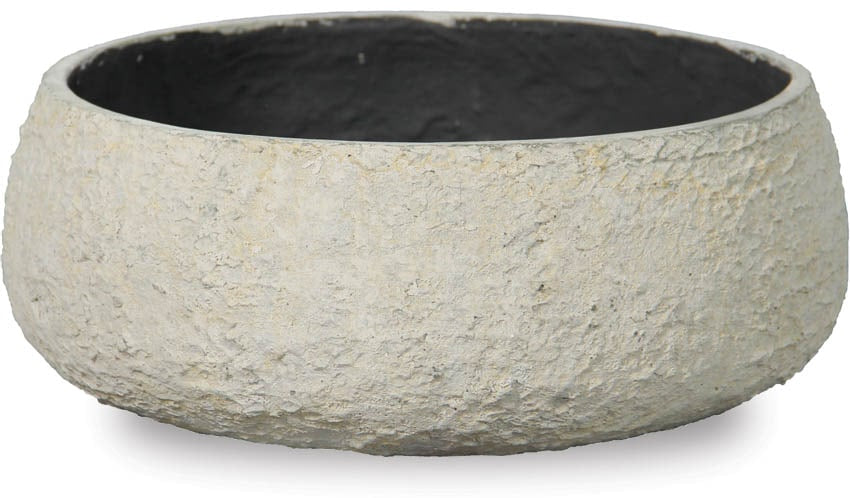 Alba shallow pot