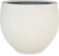 Areia belly planter, sand