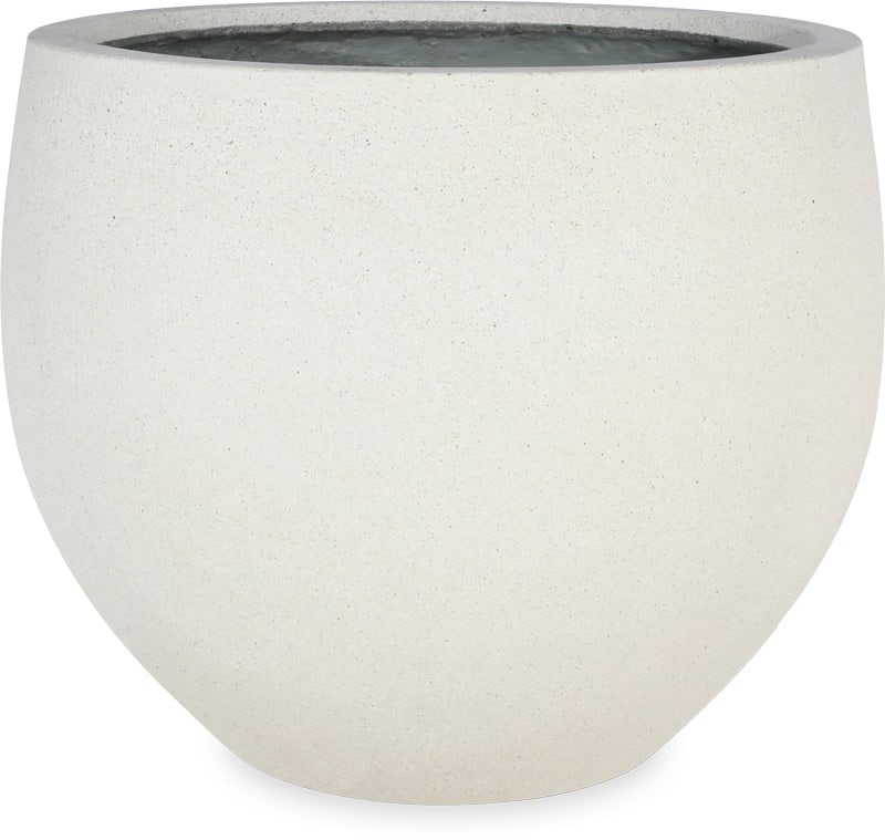 Areia belly planter, sand