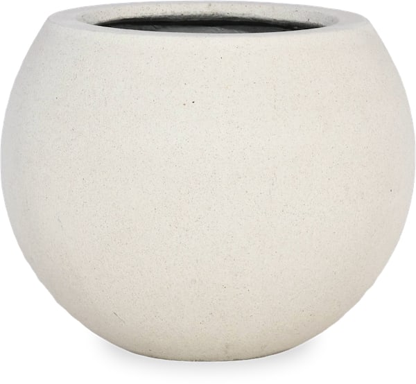 Areia lopta planter