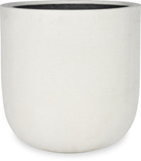 Areia rounded planter