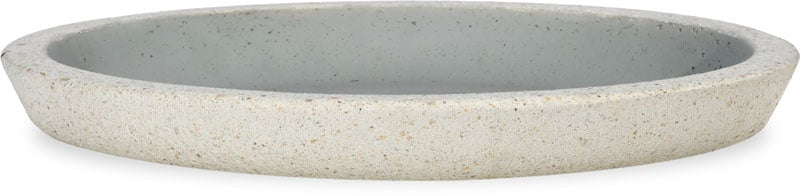 Areia zuria saucer