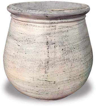 Barro bellied bottom planter