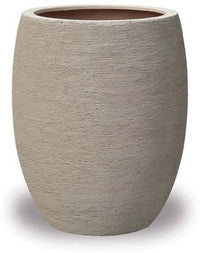 Brisa belly planter, sand
