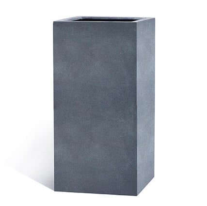 Brisa tall square planter