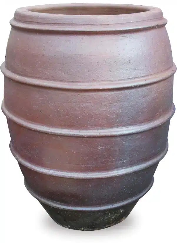 Carbón beehive jar