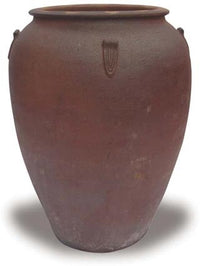 Carbón pickle jar