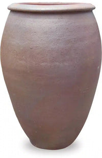 Carbón rolled jar
