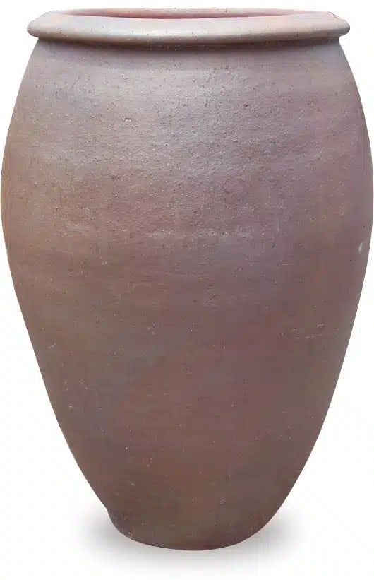 Carbón rolled jar