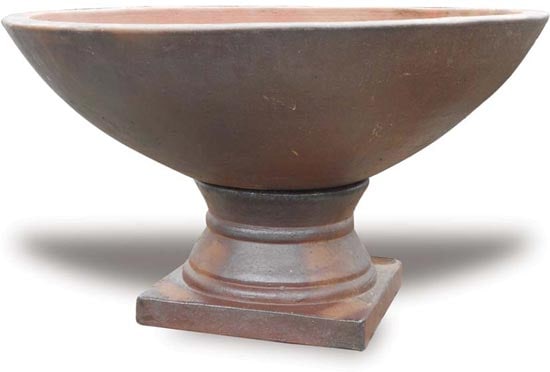 Carbón water bowl