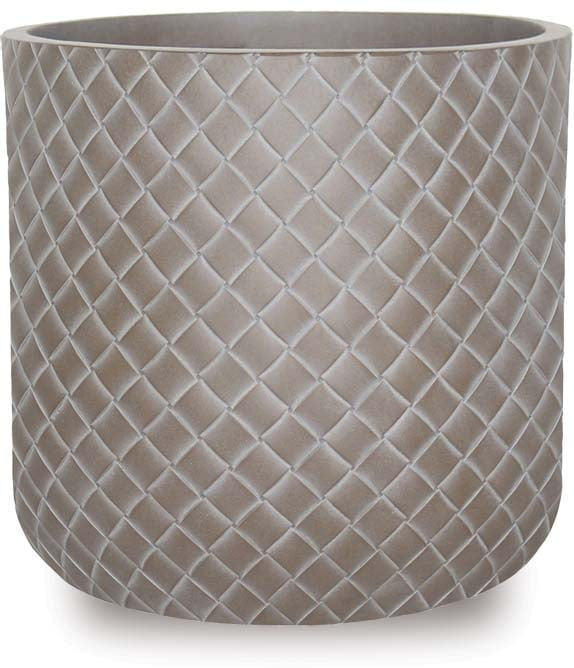 Cedro short pot, taupe
