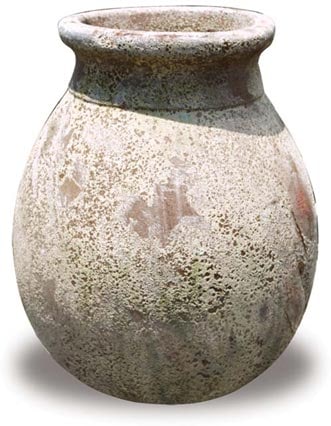 Coral alibaba jar