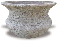Coral flared cosmo oversized pot