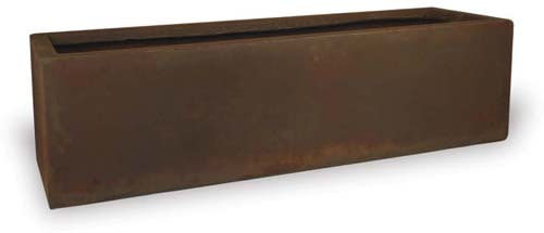 Costa giant rectangle planter
