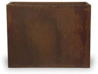 Costa oversized tall rectangle planter