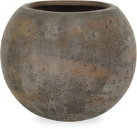 Costa ro cement ball planter