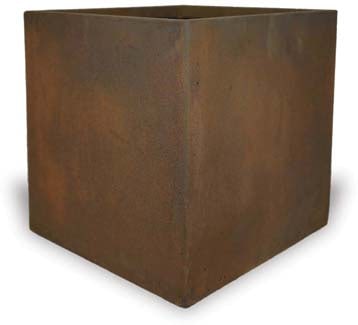 Costa square planter