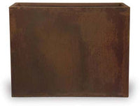 Costa tall rectangle planter