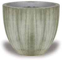 Dique egg planter, green