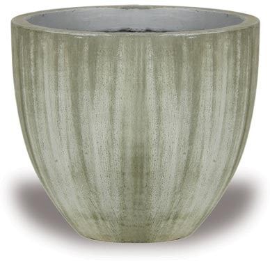 Dique egg planter, green
