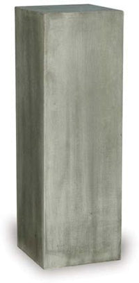 Dique pedestals planter, green