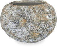 Dique planter, charcoal