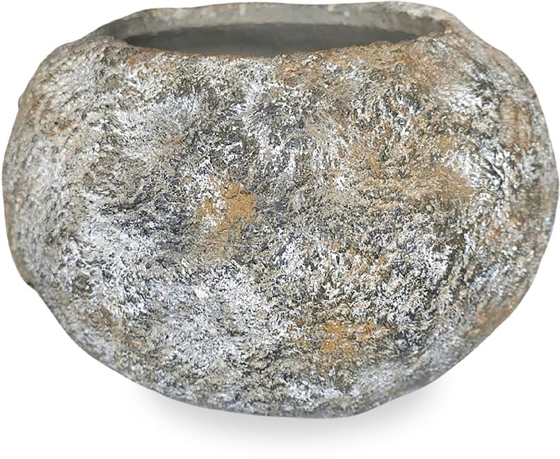 Dique planter, charcoal