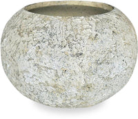Dique planter, cream