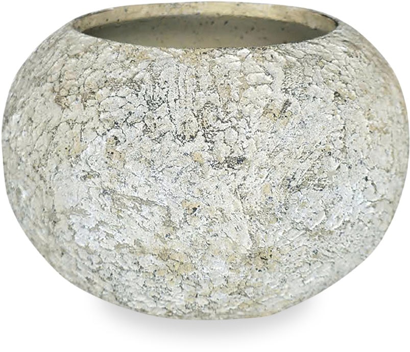 Dique planter, cream