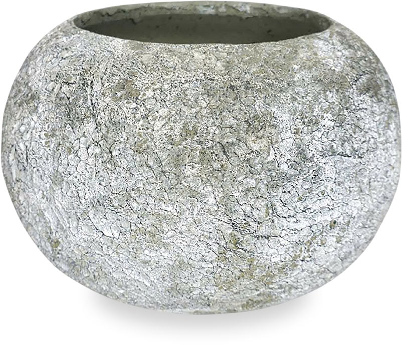 Dique planter, grey