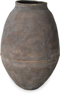 Fresno jar, brown