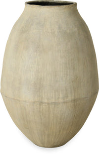 Fresno jar, sand