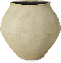 Fresno vase, sand