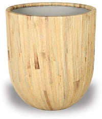 Hierba water large round pot