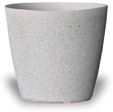 Hoja small sandstone without interlayer pot, white