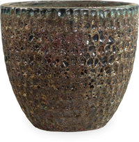 Horno arenal planter, green