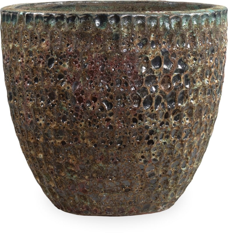 Horno arenal planter, green