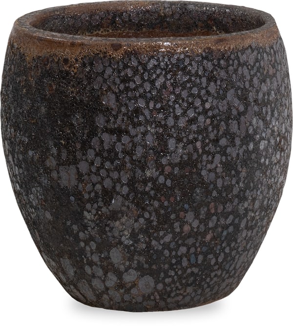Horno aruba planter, copper