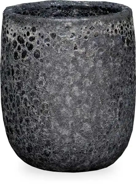 Horno barbados planter, black